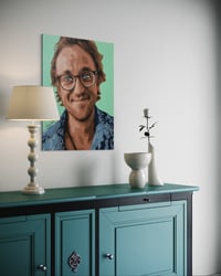 Image 2 of Tom Felton Painting