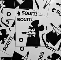 SQUiT stickers pack