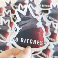 Pegatina Death del Gato con Botas