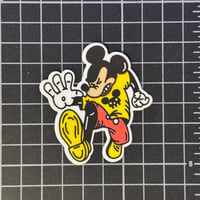 Moshing Mouse - Sticker