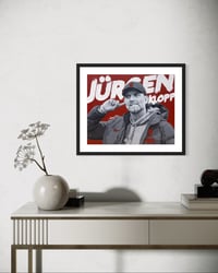 Image 2 of Jurgen Klopp Print