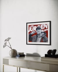 Image 3 of Jurgen Klopp Print