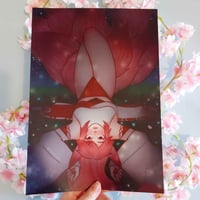 Print A4 Yae Miko