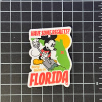 Bury Them in Florida - Sticker