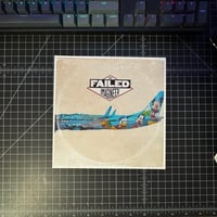 Licensed to Fail - Album Print