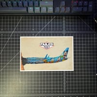 Licensed to Fail - Print