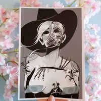 Image 1 of Print A5 Brujita