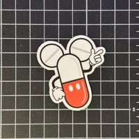 Hell of a Drug - Sticker