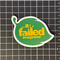 Failed BugsLife - Sticker