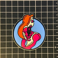 Jessica - Sticker