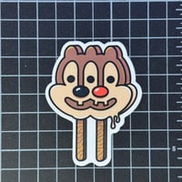 Dip and Chale Pop - Sticker