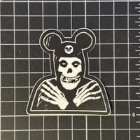 Fiend Club - Sticker