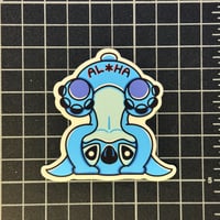 Aloha - Sticker