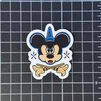 Wizard Mouse - Sticker