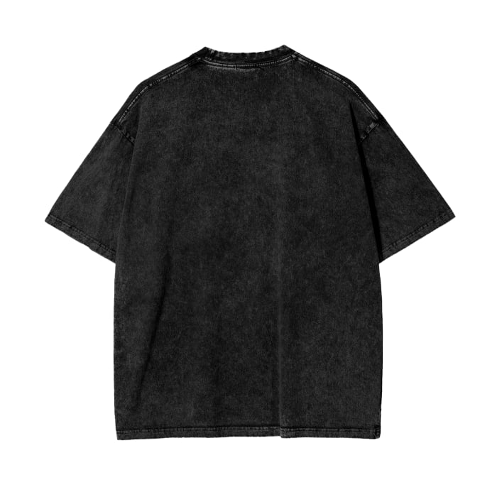 Image of X BLACK ACID WASH