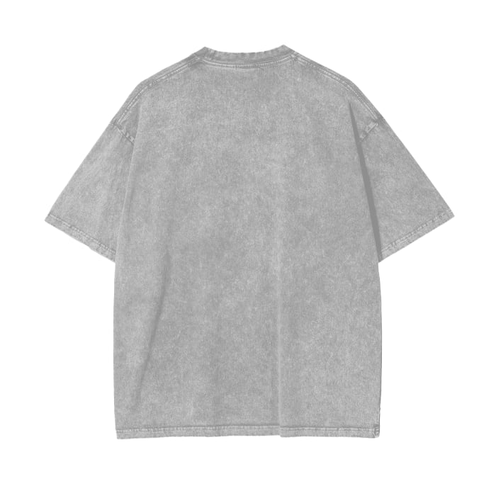 Image of BUNNY GREY ACID WASH