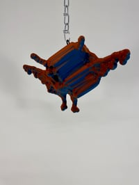 Image 3 of Chaos Demon (red/blue)