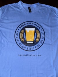 BeerWithAlan shirt - FF