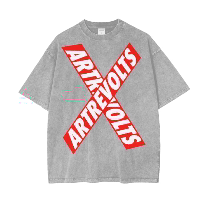 Image of X GREY ACID WASH