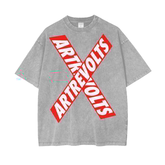 Image of X GREY ACID WASH