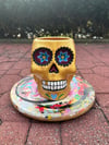 SUGAR SKULL PLANTER