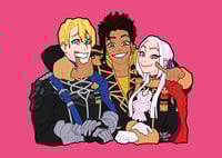 Image 1 of A5 FE Three Houses Lords