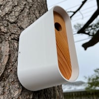 Image 1 of Casa para Aves in White