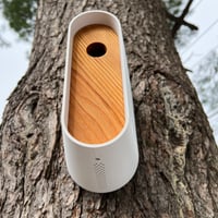 Image 2 of Casa para Aves in White