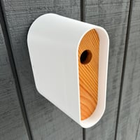 Image 3 of Casa para Aves in White