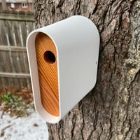 Image 4 of Casa para Aves in White