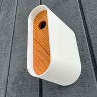 Image 5 of Casa para Aves in White