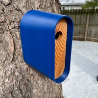 Image 1 of Casa para Aves in Blue