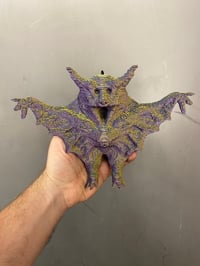 Image 4 of Digi Demon (purple/gold/black)