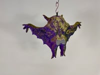 Image 3 of Digi Demon (purple/gold/black)