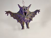 Image 1 of Digi Demon (purple/gold/black)