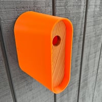 Image 2 of Casa para Ave in Orange