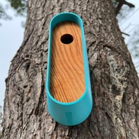 Image 2 of Casa para Aves in Teal