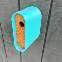 Image 4 of Casa para Aves in Teal