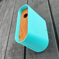 Image 5 of Casa para Aves in Teal
