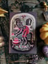 Festive Bavarian Kitty 4 X 6 Print Image 2