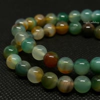Image 2 of Peacock Agate Bracelet