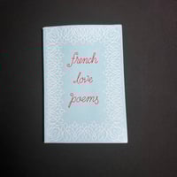 Image 1 of French Love Poems By Tynan Kogane