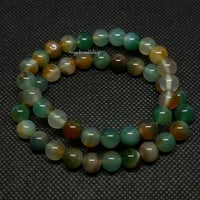 Image 3 of Peacock Agate Bracelet