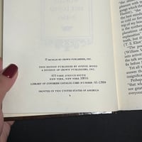 Image 2 of A Treasury of the World's Best Loved Poems, Published by Avenel Books