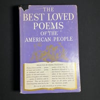 Image 1 of The Best Loved Poems Of The American People By Hazel Felleman