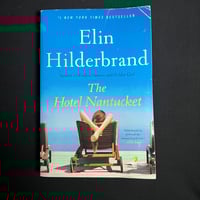 Image 1 of The Hotel Nantucket By Elin Hilderbrand