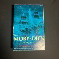 Image 1 of Moby-Dick Or, The Whale By Herman Melville