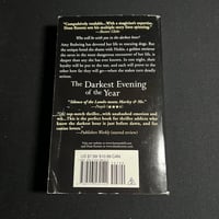 Image 2 of The Darkest Evening of the Year By Dean Koontz