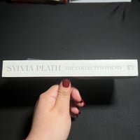 Image 4 of Sylvia Plath The Collected Poem by Sylvia Plath