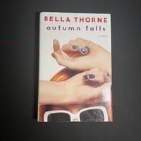 Image 1 of Autumn Falls By Bella Thorne *Signed*